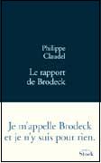 Le rapport de Brodeck