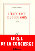 L'élégance du hérisson