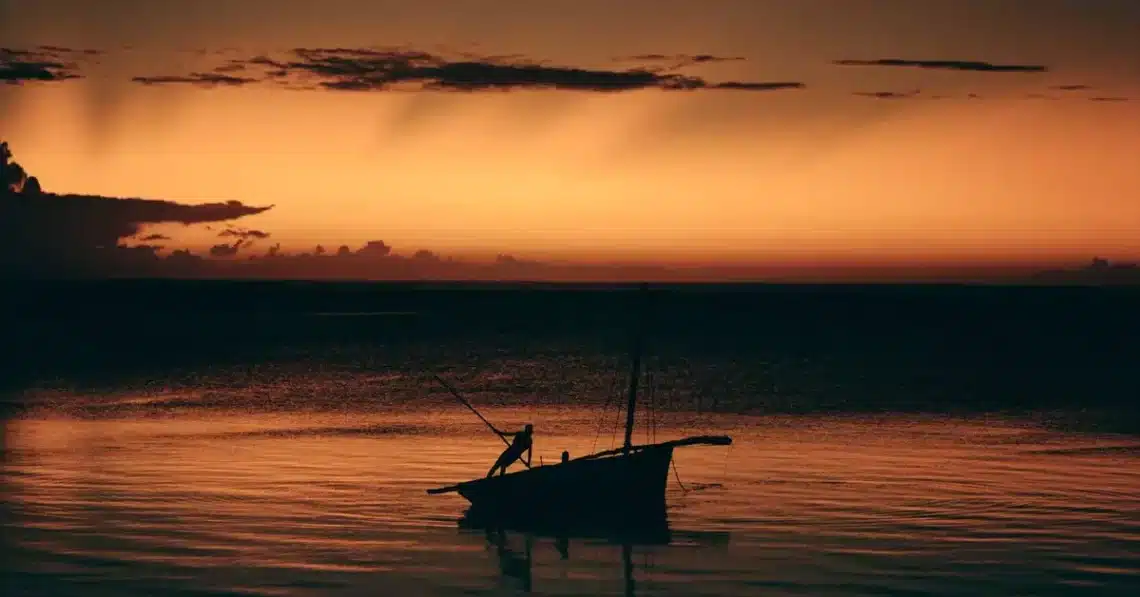 Dans la nuit Mozambique, de Laurent Gaudé