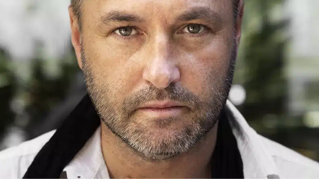 Colum McCann