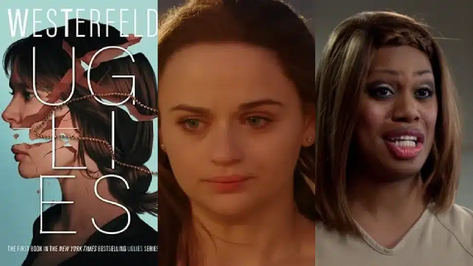 Uglies, de Scott Westerfield