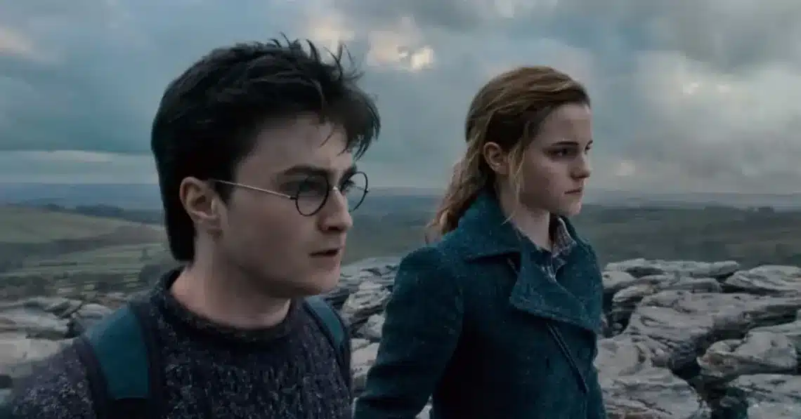 Harry Potter et les reliques de la mort, de JK Rowling