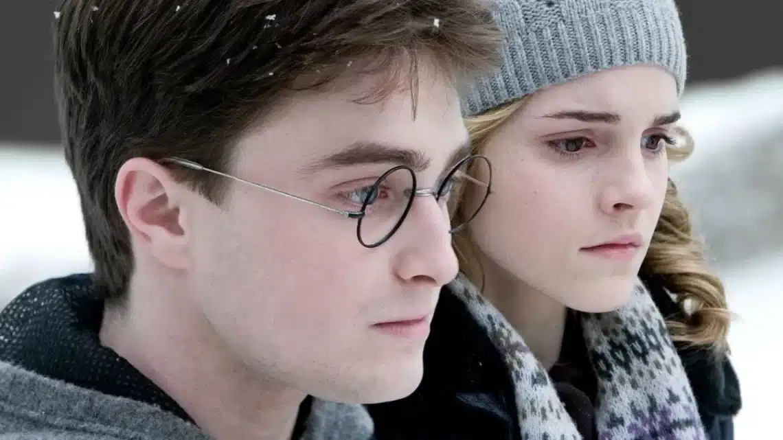 Harry Potter (6) et le prince de sang-mêlé, de J.K. Rowling
