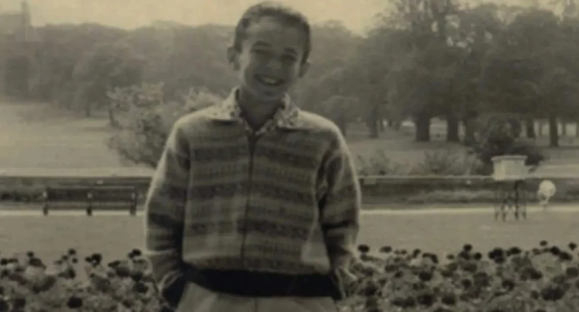 L'amant en culottes courtes, d'Alain Fleischer