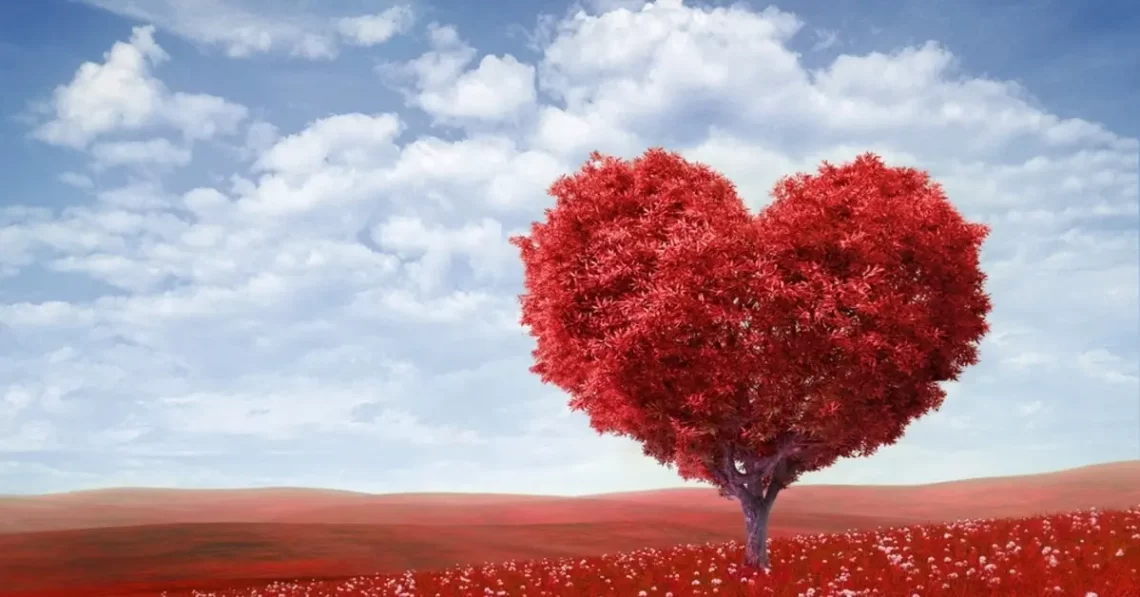 L'amour est une chose étrange, de Joseph Connolly