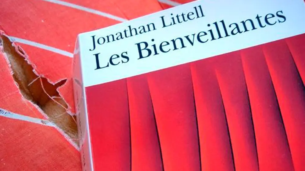 Les bienveillantes, de Jonhatan Littell
