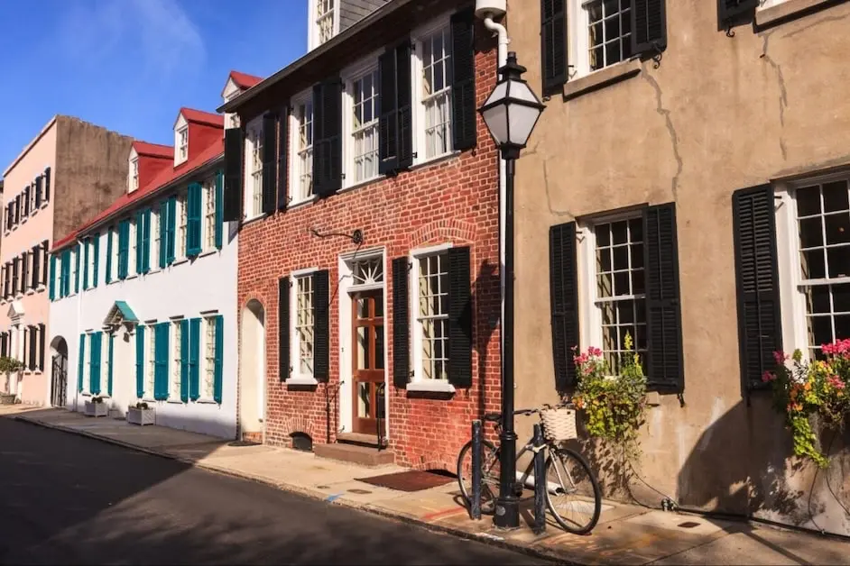 Charleston Sud, de Pat Conroy