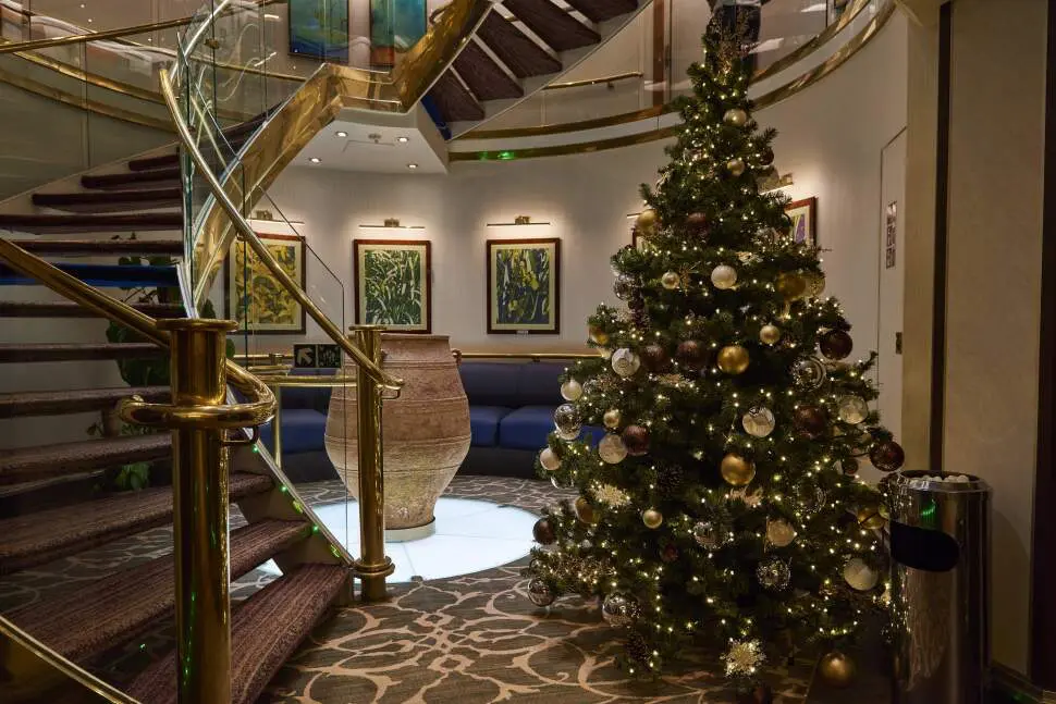 La croisière de Noël, de Mary Higgins Clark