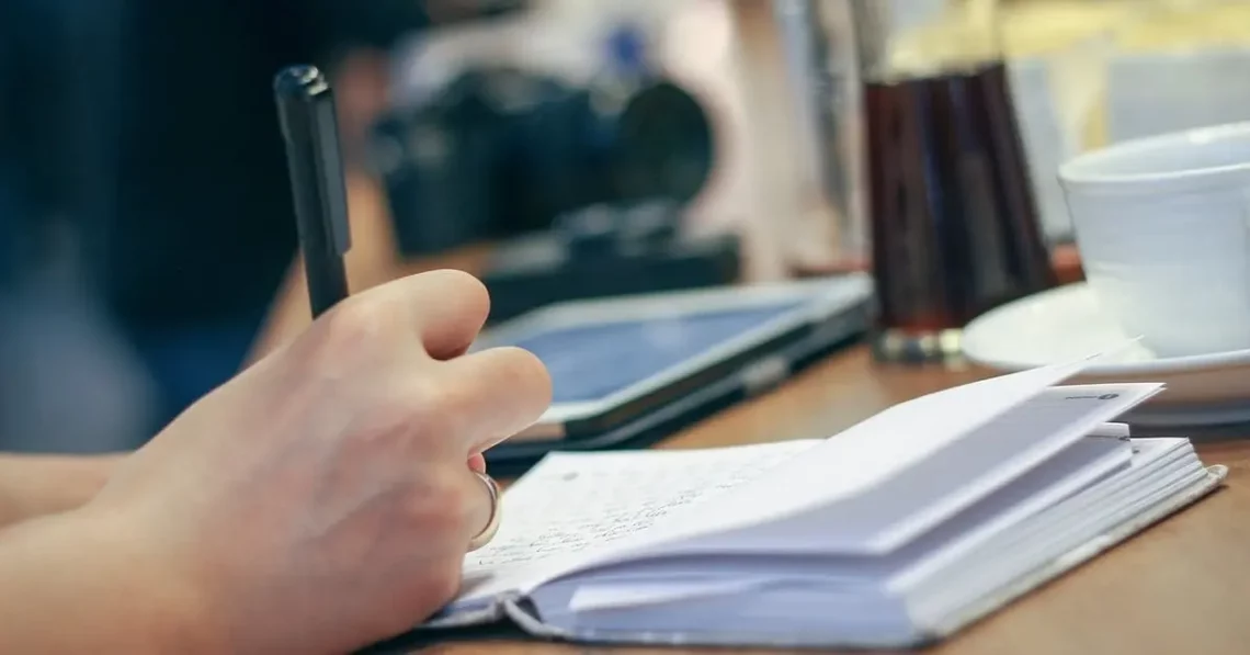 Ecriture de roman