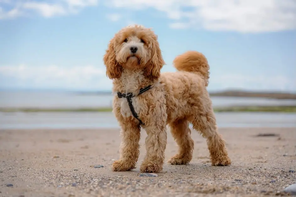 En attendant Doggo – Mark Mills