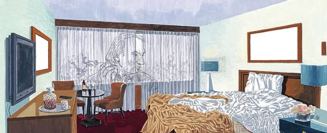La carte et le territoire, de Michel Houellebecq