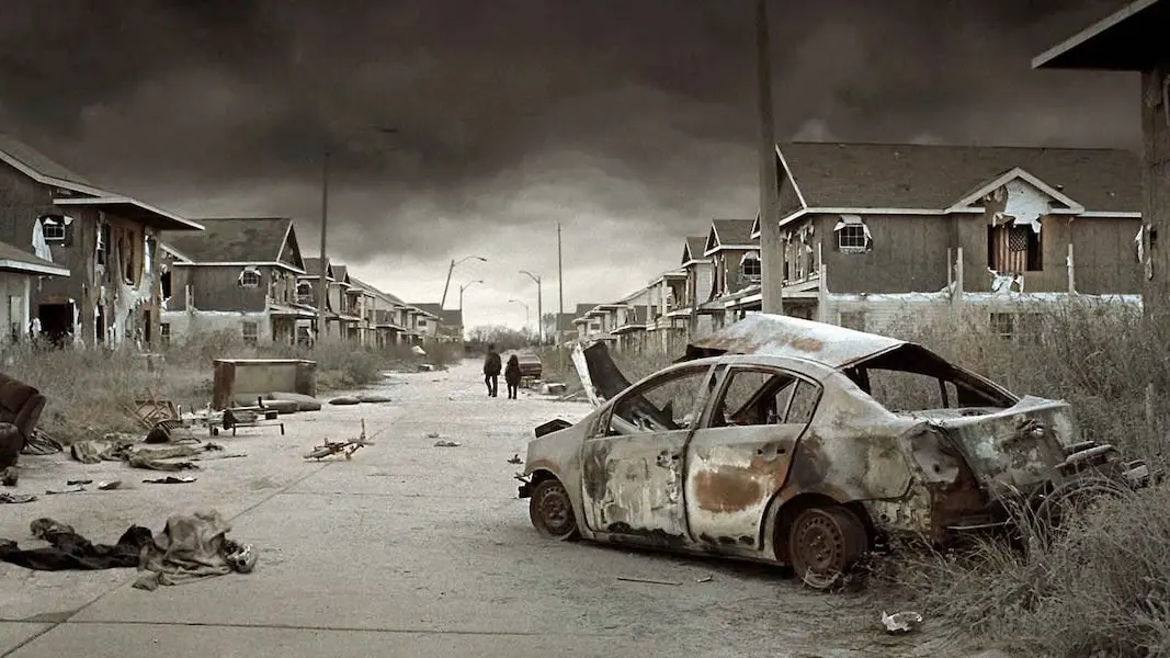 La route, de Cormac McCarthy