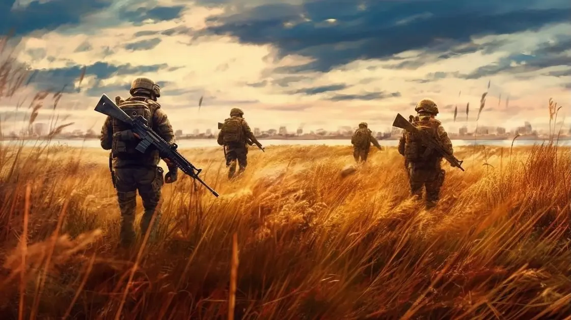 L'art français de la guerre, de Alexis Jenni