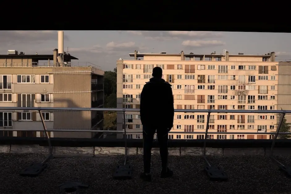 Les lisières, de Olivier Adam