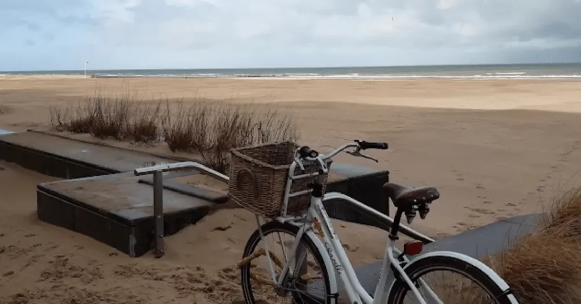 La rêveuse d'Ostende, d'Eric-Emmanuel Schmitt