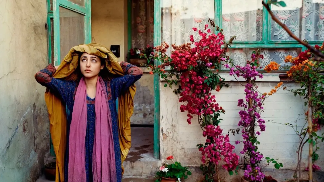 Syngué Sabour, pierre de patience, d'Atiq Rahimi