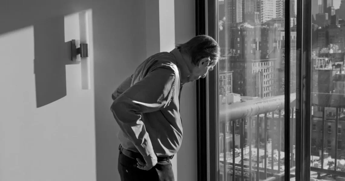 Un homme, de Philip Roth