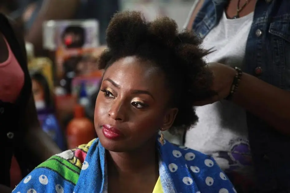 Americanah, de Chimamanda Ngozi Adichie.